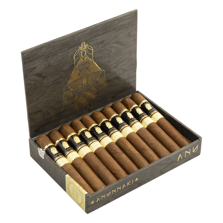 Don Emmanuel Annunaki Toro open box